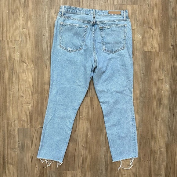 GRLFRND - Karolina Jeans Women's Blue "Feel‎ Right" Denim - Size 30 - Picture 2 of 10